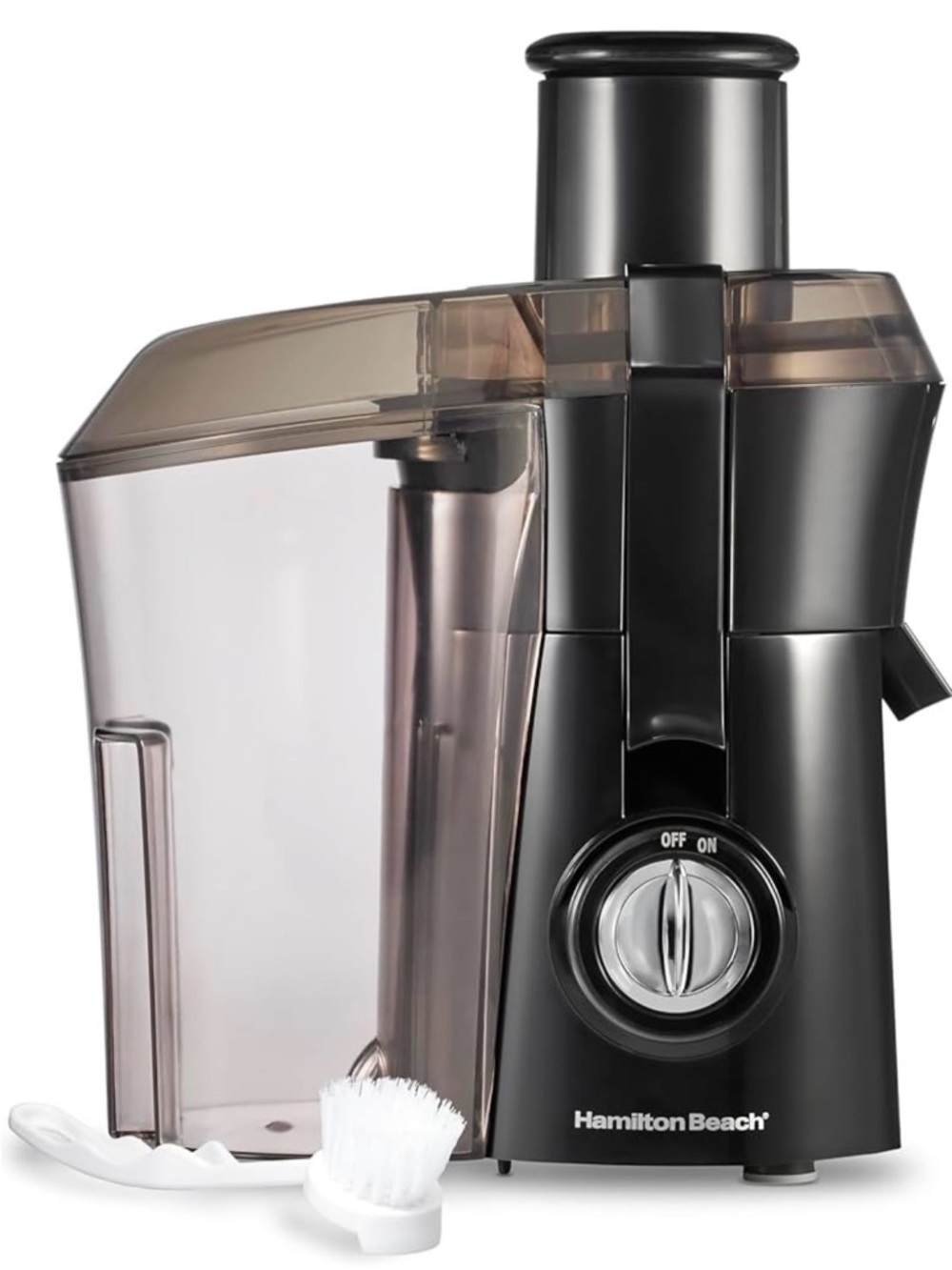 Hamilton Beach Juicer Machine, Big Mouth 3” Feed Chute